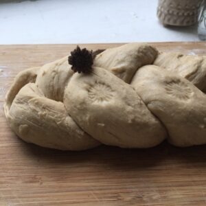 La Vanupied brioche au levain